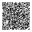 QR-код ссылки на материал «Частичка праздника из прошлого: большую коллекцию советских новогодних открыток представили дзержинцам»