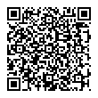 QR-код ссылки на материал «Безопасности ради: замену поврежденных крышек колодцев проводит Дзержинский водоканал»