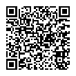 QR-код ссылки на материал «Новогодние пинки: лукояновский гость отправил дзержинку в больницу под бой курантов»