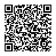 QR-код ссылки на материал «Дома не сидим: Дед Мороз и Снегурочка остаются в Дзержинске еще на одни выходные»