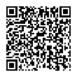 QR-код ссылки на материал «В Дзержинске в строящемся соборе впервые состоялось рождественское богослужение»
