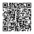 QR-код ссылки на материал «Новогодние фантазии: итоги городской выставки-конкурса подвели в Дзержинске»