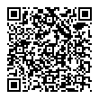QR-код ссылки на материал «Аварийный понедельник: массовое ДТП произошло утром на проспекте Циолковского в Дзержинске»