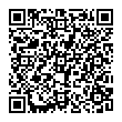 QR-код ссылки на материал ««Лягушки там не живут…». Состоянием реки Осовец озаботились депутаты Гордумы Дзержинска»