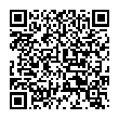 QR-код ссылки на материал «Какие мы были умелые! Очередной выпуск рубрики «Снова в школу» в эфире ТК «Дзержинск»»