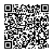 QR-код ссылки на материал «Спортобзор: открытое первенство города по футболу среди ветеранов продолжается в Дзержинске»