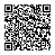 QR-код ссылки на материал «Дома не сидим: интересные активности ждут дзержинцев в предстоящие выходные»