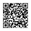 QR-код ссылки на материал ««Шалом, Дзержинск». Праздник Ту би-Шват»