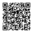 QR-код ссылки на материал «Снегопад вдохновляет! Песня дзержинского автора Александра Смирнова»