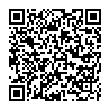 QR-код ссылки на материал «Состоялся второй сверхмарафонский пробег «Новогодние 6 часов в Дзержинске»»