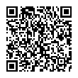 QR-код ссылки на материал «Снежный богатырь: Илья Муромец «поселился» в переулке Западный в Дзержинске»