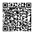 QR-код ссылки на материал «Большой снег: состояние подъездных путей к объектам соцсферы проверили в Дзержинске»