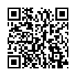 QR-код ссылки на материал ««Шалом, Дзержинск». Духовный наставник»