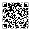 QR-код ссылки на материал «Масленица на колесах: шумно и весело начали провожать зиму дзержинцы»