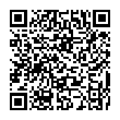 QR-код ссылки на материал «Февральский циклон: снегопады и метели вернутся в Дзержинск к концу недели»