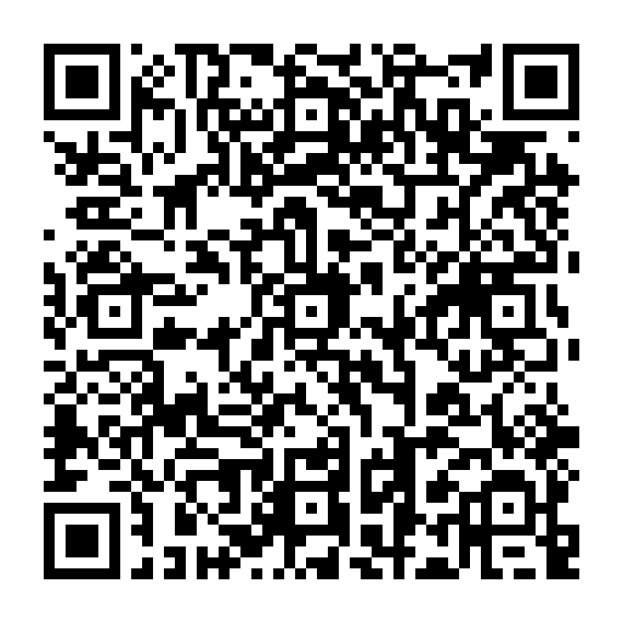 QR-код ссылки на материал «Мастер красоты и нестандартных решений: бывшего главного архитектора города Сергея Чернюка вспоминают дзержинцы»
