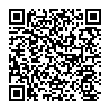 QR-код ссылки на материал «Происшествие в пути: женщина пострадала в дорожной аварии в центре Дзержинска»