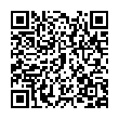 QR-код ссылки на материал «Дзержинский МФЦ начал работать в полном объеме после потопа»