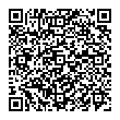 QR-код ссылки на материал «Играют все! Завершились финальные игры дзержинской школьной лиги по волейболу среди команд юношей и девушек»
