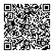 QR-код ссылки на материал «Красивое письмо: смотрите традиционную рубрику «Снова в школу» в эфире телекомпании «Дзержинск»»