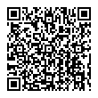 QR-код ссылки на материал «Дома не сидим: «Два профессора» в музее, поэтический вечер и дружественная пробежка по Дзержинску»