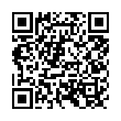 QR-код ссылки на материал ««Шалом, Дзержинск». Недельная глава Торы»