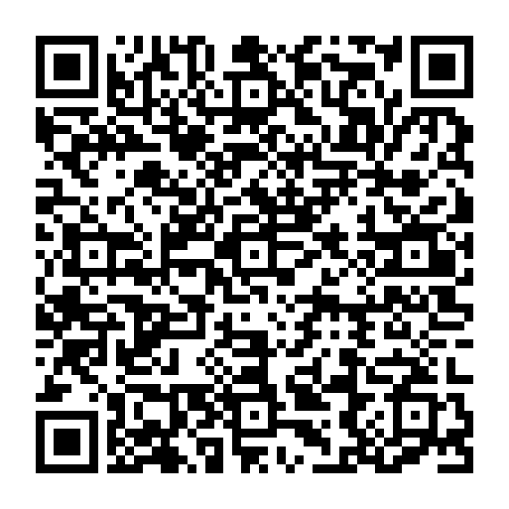 QR-код ссылки на материал «Коммунальные невзгоды: сошедшие с крыши ледяные лавины завалили двор на улице Ватутина в Дзержинске»
