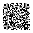 QR-код ссылки на материал «Разбитое сердце: рьяные любительницы фотосессий разрушили стелу в дзержинском парке»
