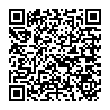 QR-код ссылки на материал «В поселке Пыра рядом с Дзержинском загорелся чердак частного дома»