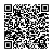 QR-код ссылки на материал «Дома не сидим: насыщенные театральные выходные ждут дзержинцев»