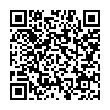 QR-код ссылки на материал ««Шалом, Дзержинск». Путешествие по празднику Песах»