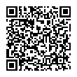QR-код ссылки на материал «Весна с характером: какая погода ждет дзержинцев на этой неделе»