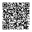 QR-код ссылки на материал «Дозарабатывался: молодой человек из Дзержинска рискует сесть за дропперство»