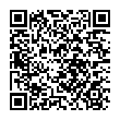 QR-код ссылки на материал «Школа пятидесятых: смотрите традиционную рубрику в эфире телекомпании «Дзержинск»»