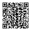 QR-код ссылки на материал «Спортивная весна: победы каратистов и яркие выступления юных гимнасток в Дзержинске»