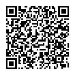 QR-код ссылки на материал «Весенний волан: традиционный турнир по бадминтону принес дзержинцам яркие победы»
