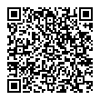QR-код ссылки на материал «Волшебный сад: персональная выставка Надежды Макарычевой открылась в Доме книги Дзержинска»