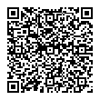 QR-код ссылки на материал «Со вкусом солнца: живопись и музыка слились в едином потоке на творческом вечере Ольги Устиновой»