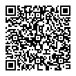 QR-код ссылки на материал «Доступный диалог: дзержинские школьники побывали в Законодательном собрании Нижегородской области»