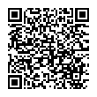 QR-код ссылки на материал «Без паники, дзержинцы! Плановые учения проходят на полигоне в Мулино»