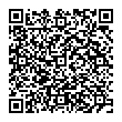 QR-код ссылки на материал «Вторая жизнь пластика: 78 учеников из разных школ Дзержинска приняли участие в экологическом уроке в Доме книги»
