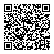 QR-код ссылки на материал «Безопасная дорога: о соблюдении скоростного режима напомнили дзержинским водителям»