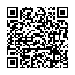 QR-код ссылки на материал «Мерцающий лед. Каток с подсветкой открылся в Дзержинске»