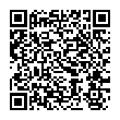 QR-код ссылки на материал ««Библионочь - 2026»: Дзержинск присоединяется к всероссийской акции»