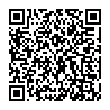 QR-код ссылки на материал «Обратная связь. Новая подборка дорожных происшествий Дзержинска»