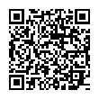 QR-код ссылки на материал «Вместе с переходом: автомобиль сгорел на трассе под Дзержинском»