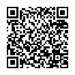 QR-код ссылки на материал «Под белым покрывалом: сильный снегопад накрыл Дзержинск 20 апреля»