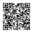 QR-код ссылки на материал «Стена отходит в доме на проспекте Циолковского в Дзержинске»