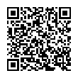 QR-код ссылки на материал «День поминовения: православные в Дзержинске отмечают Радоницу»