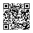 QR-код ссылки на материал ««Шалом, Дзержинск». Слово имеет силу»